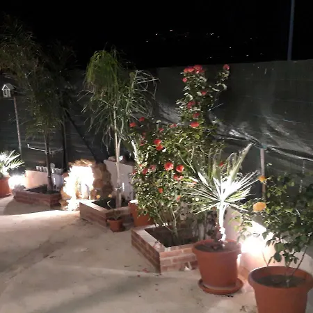 Casa Sicurella アパート